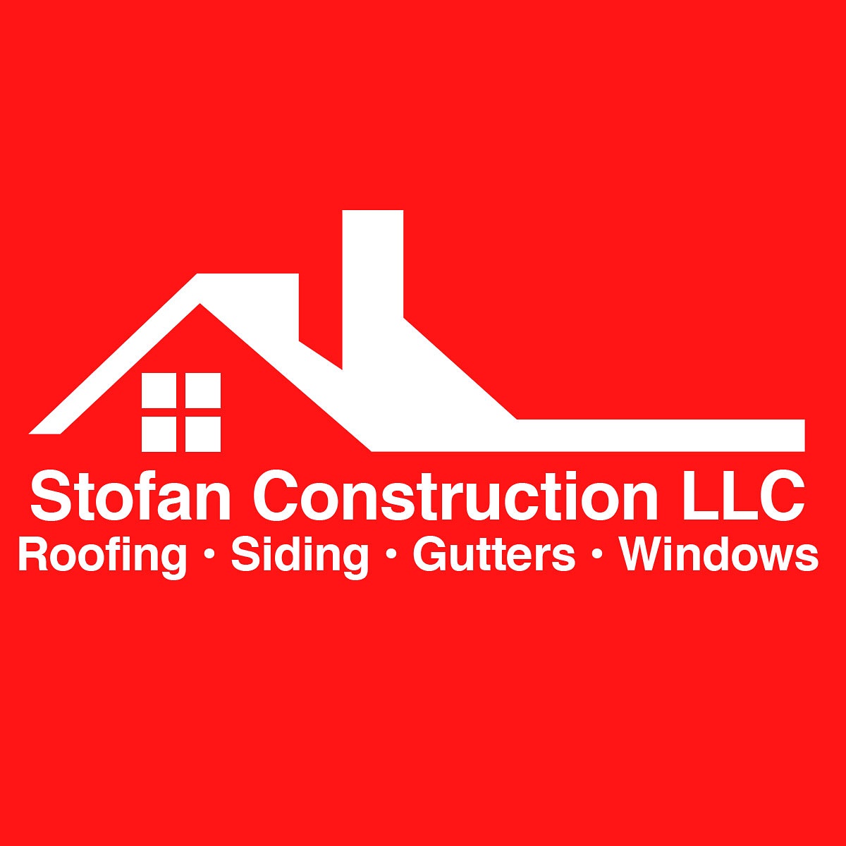 Logo for Stofan Construction LLC