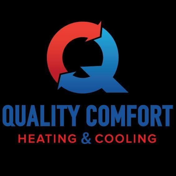 Logo for Quality Comfort Inc