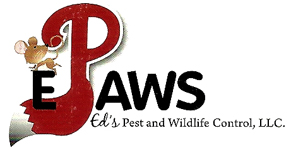 Logo for EDS PEST AND WILDLIFE CONTROL