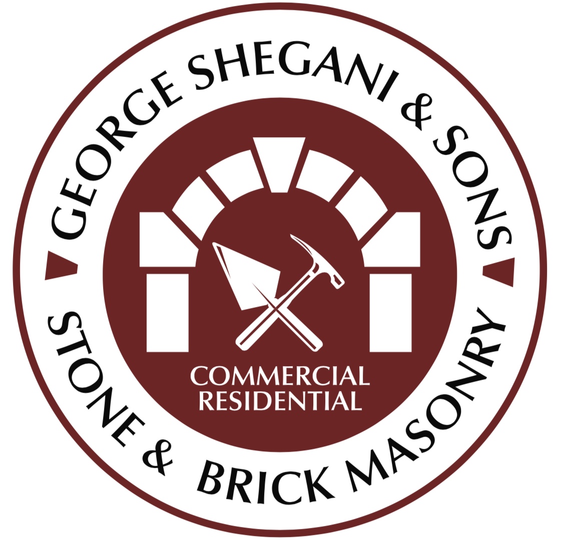 George Shegani & Sons Stone & Brick Masonry logo