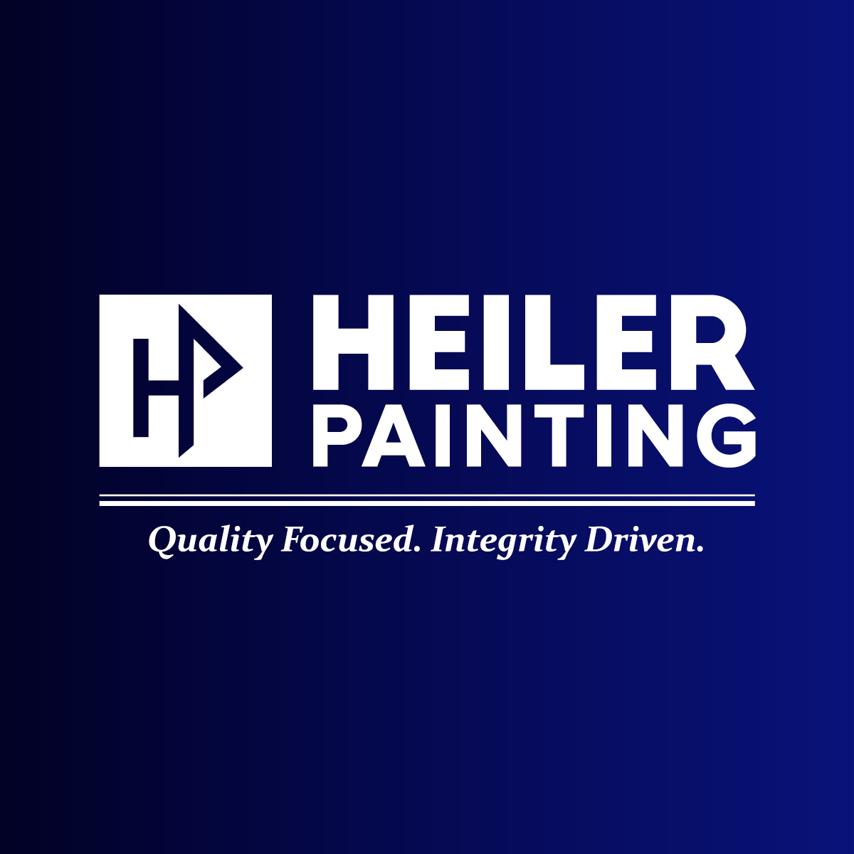 Logo for Heiler Painting