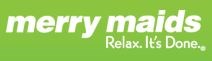Logo for Merry Maids