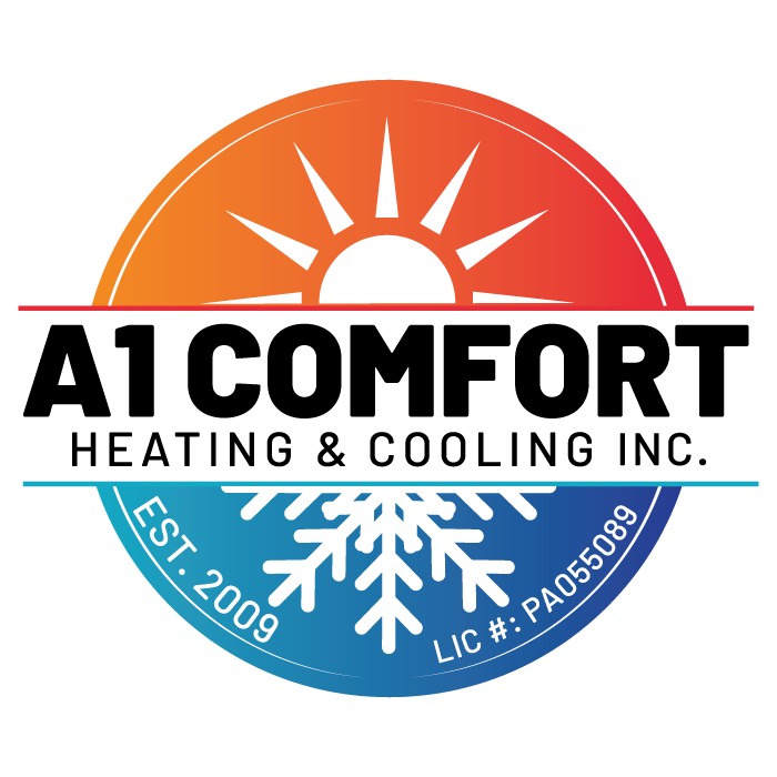 A1 Comfort Heating & Cooling Inc logo