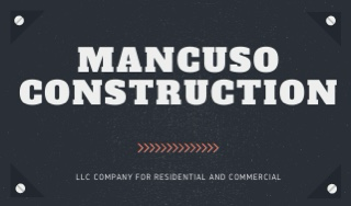 Mancuso Construction LLC logo