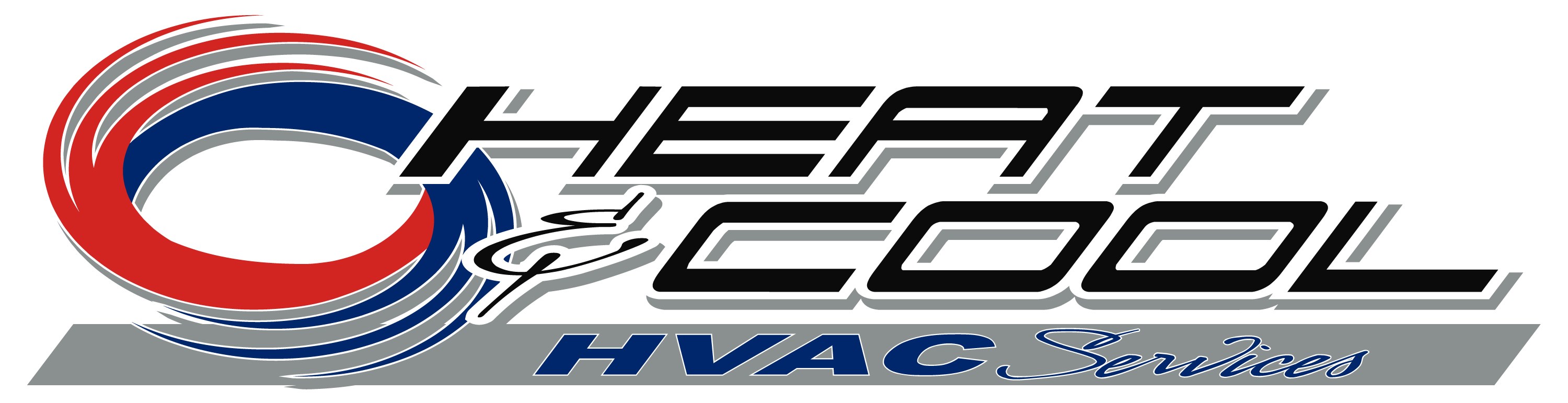 HEAT AND COOL logo