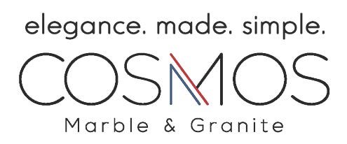 Logo for Cosmos Marble & Granite