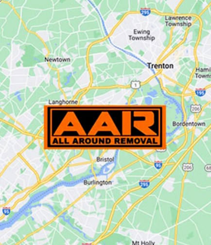 All Around Removal logo