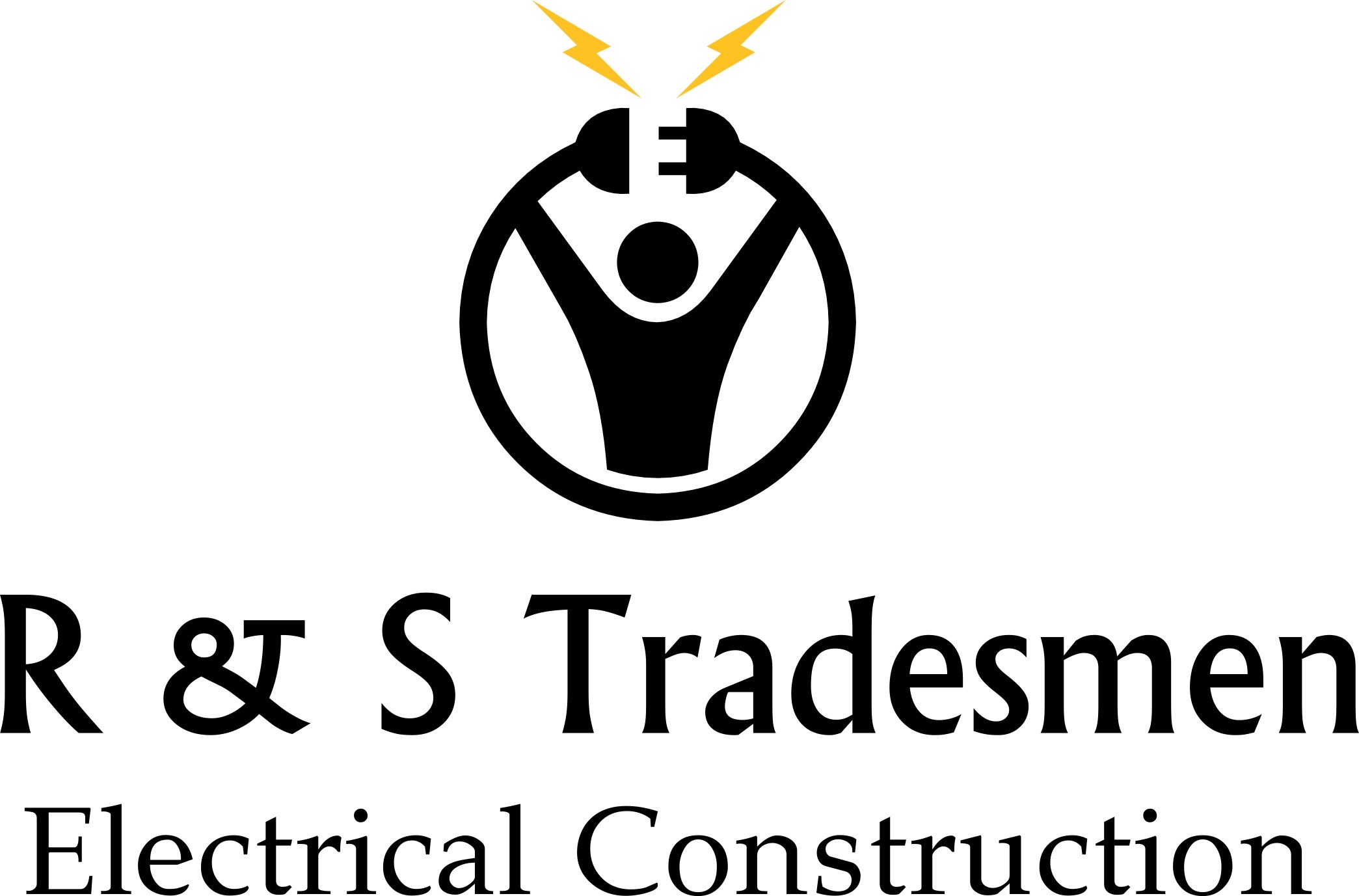 R and S Tradesmen logo