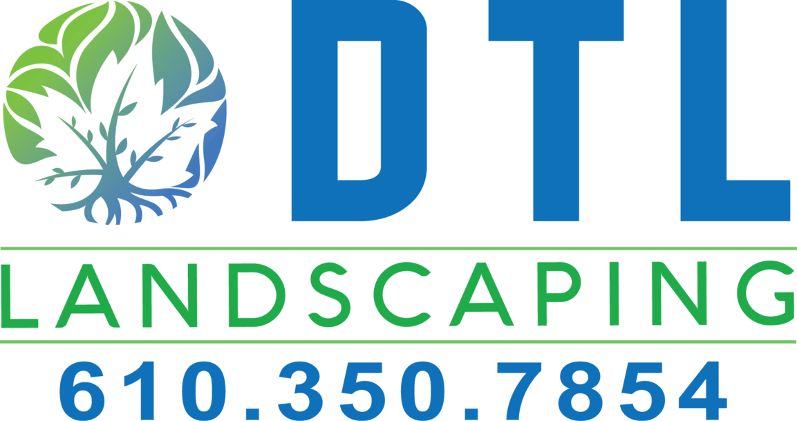 Logo for DTL Total Turf Care