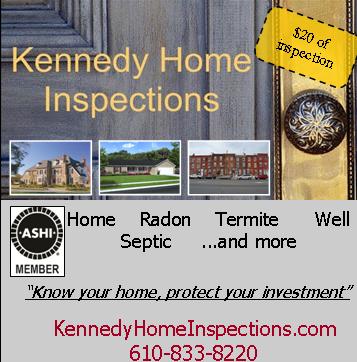 Kennedy Inspections logo