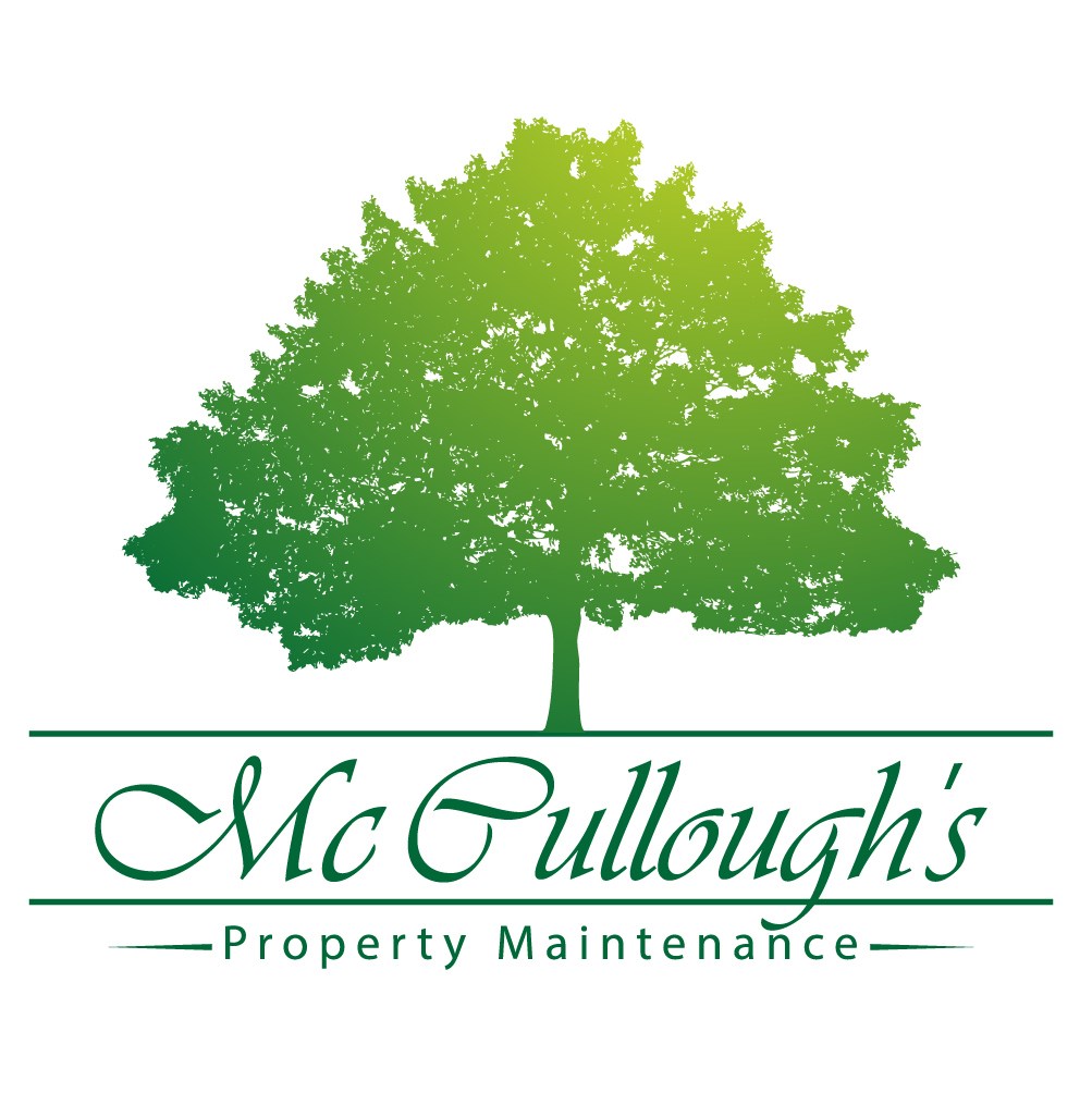Mccullough's Property Maintenance logo