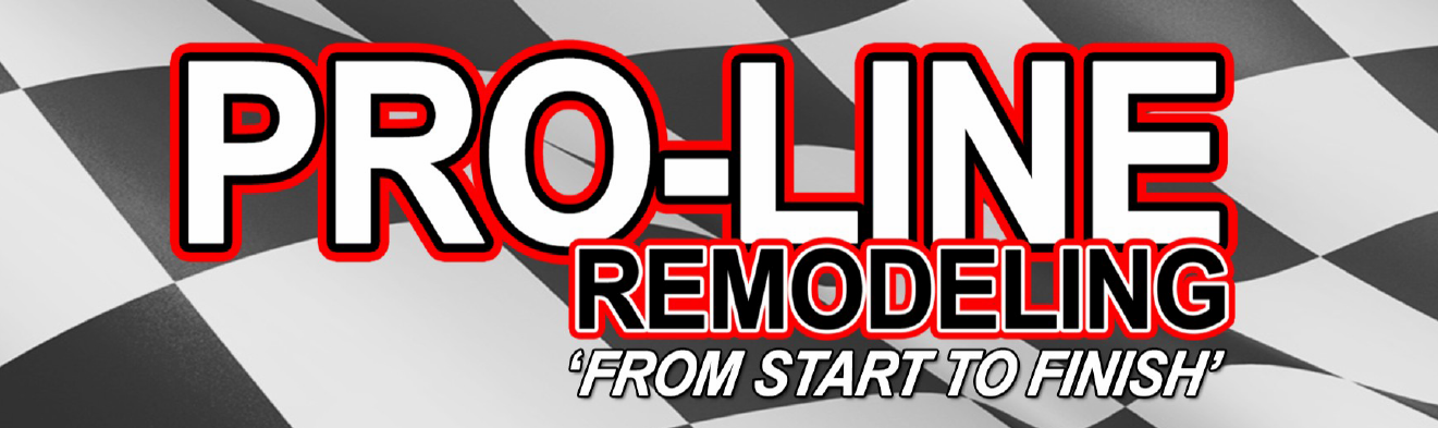 Logo for Pro-Line Remodeling
