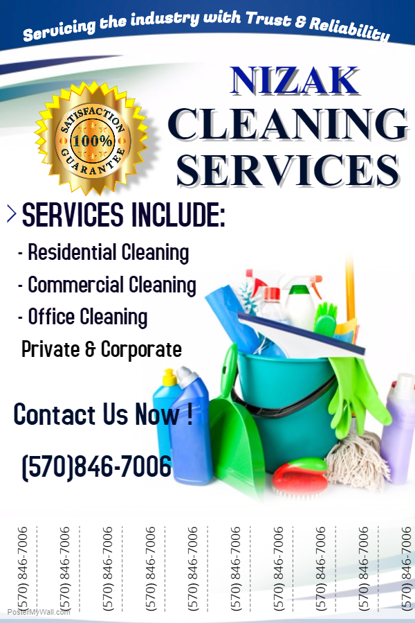 Avatar for Nizak Services