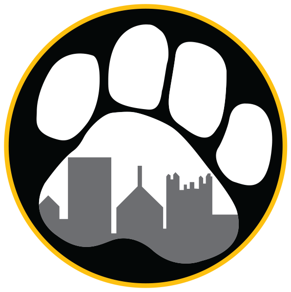 Logo for Paw & Order Dog Training