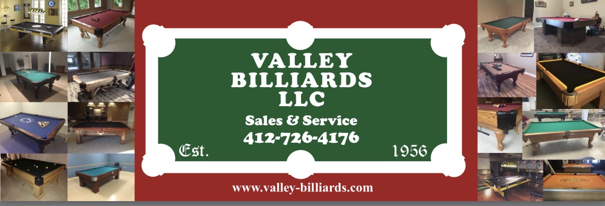 Pittsburgh Pool Table Movers logo