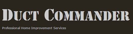 Logo for Duct Commander