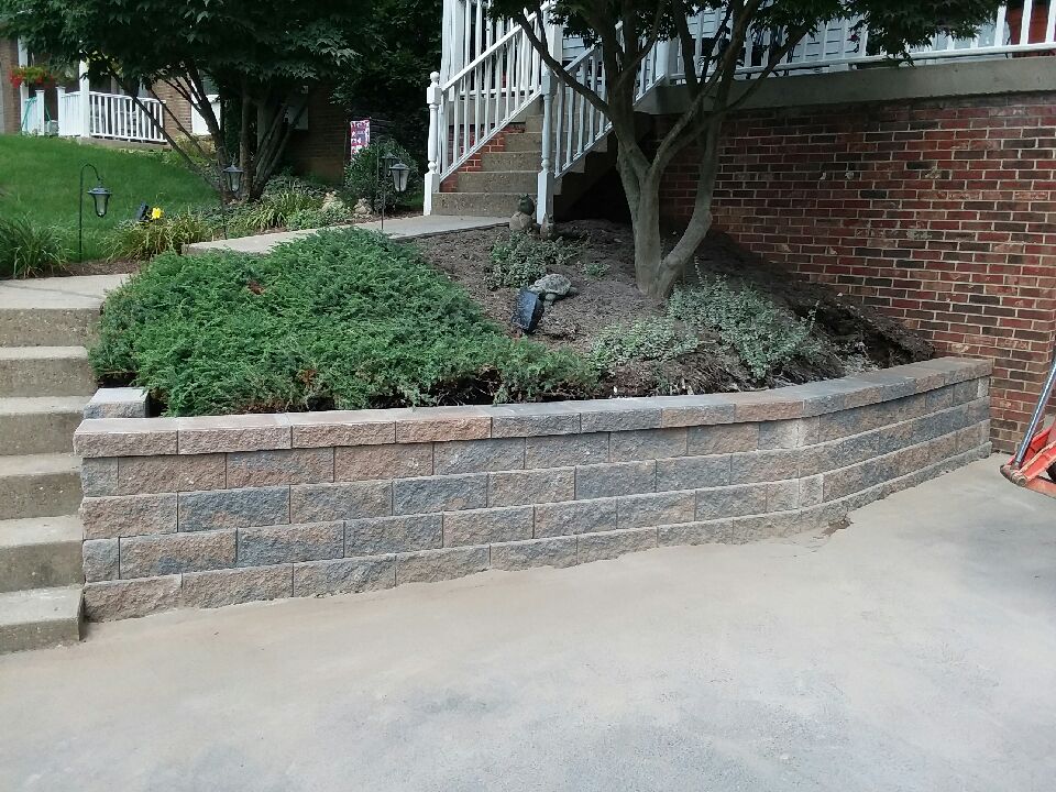 Shamrock Landscaping logo