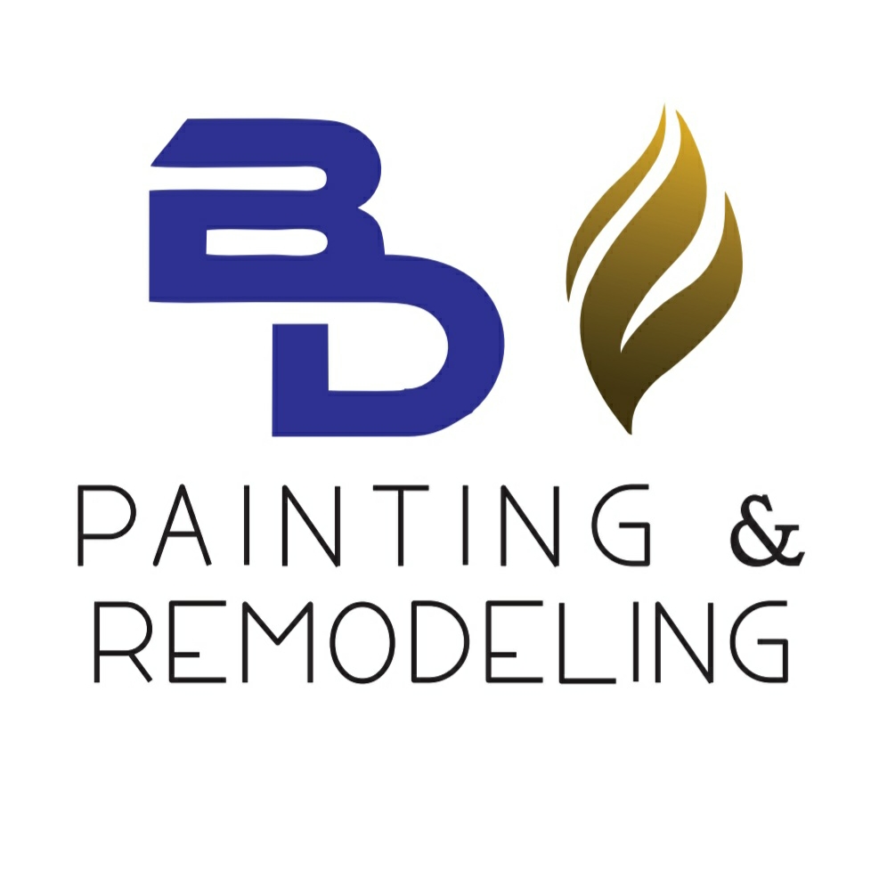 BD Painting LLC logo