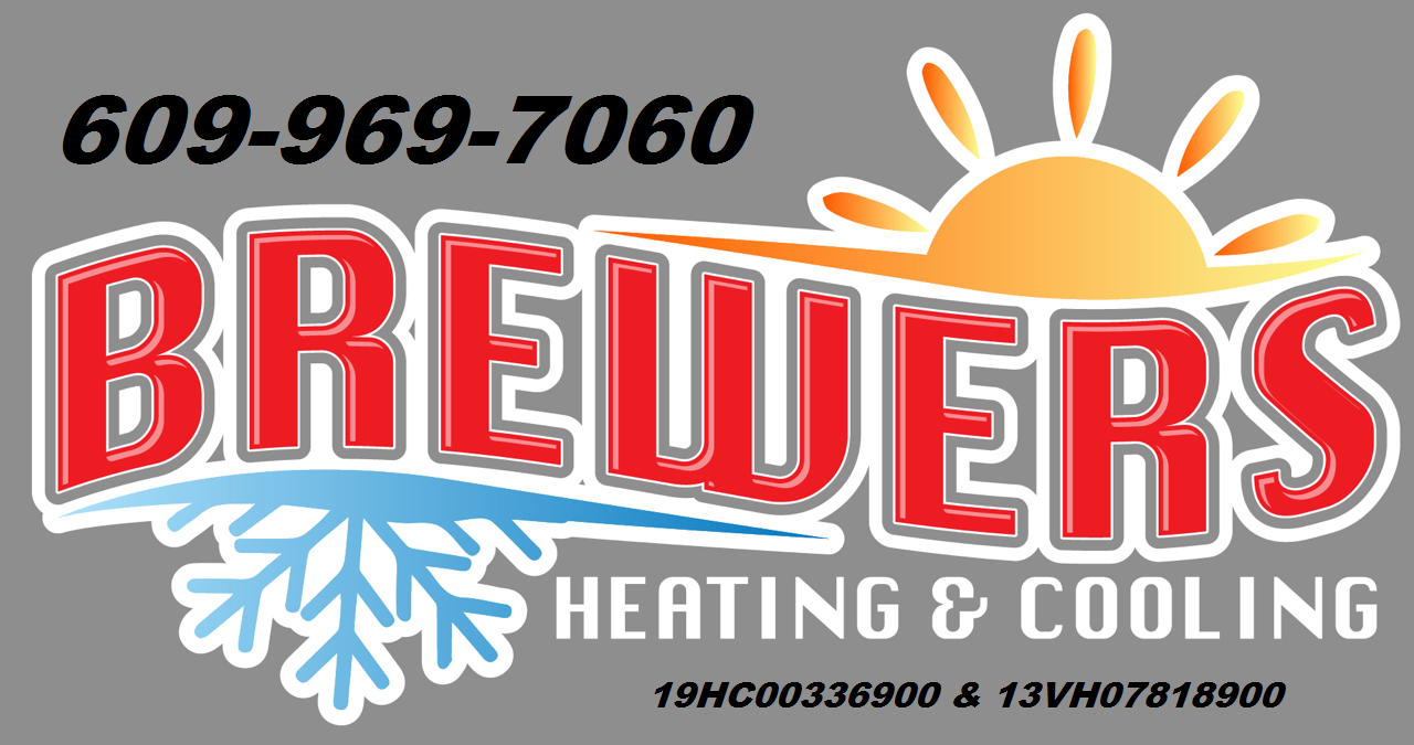 Brewers Heating and Cooling logo