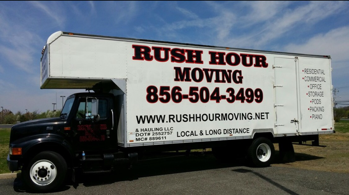 Avatar for Rush Hour Moving
