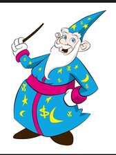 Logo for Wizard Roofing & Asphalt