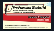 Pro Pressure Works LLC logo