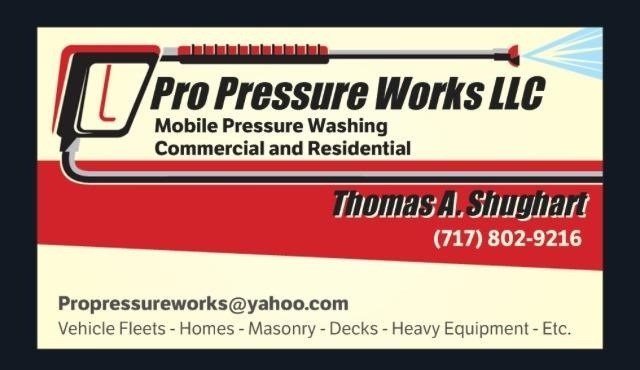 Pro Pressure Works LLC logo