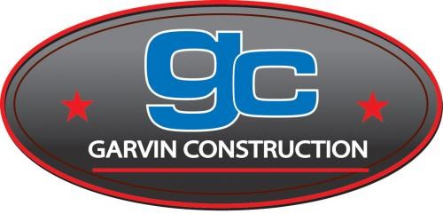 Garvin Construction logo