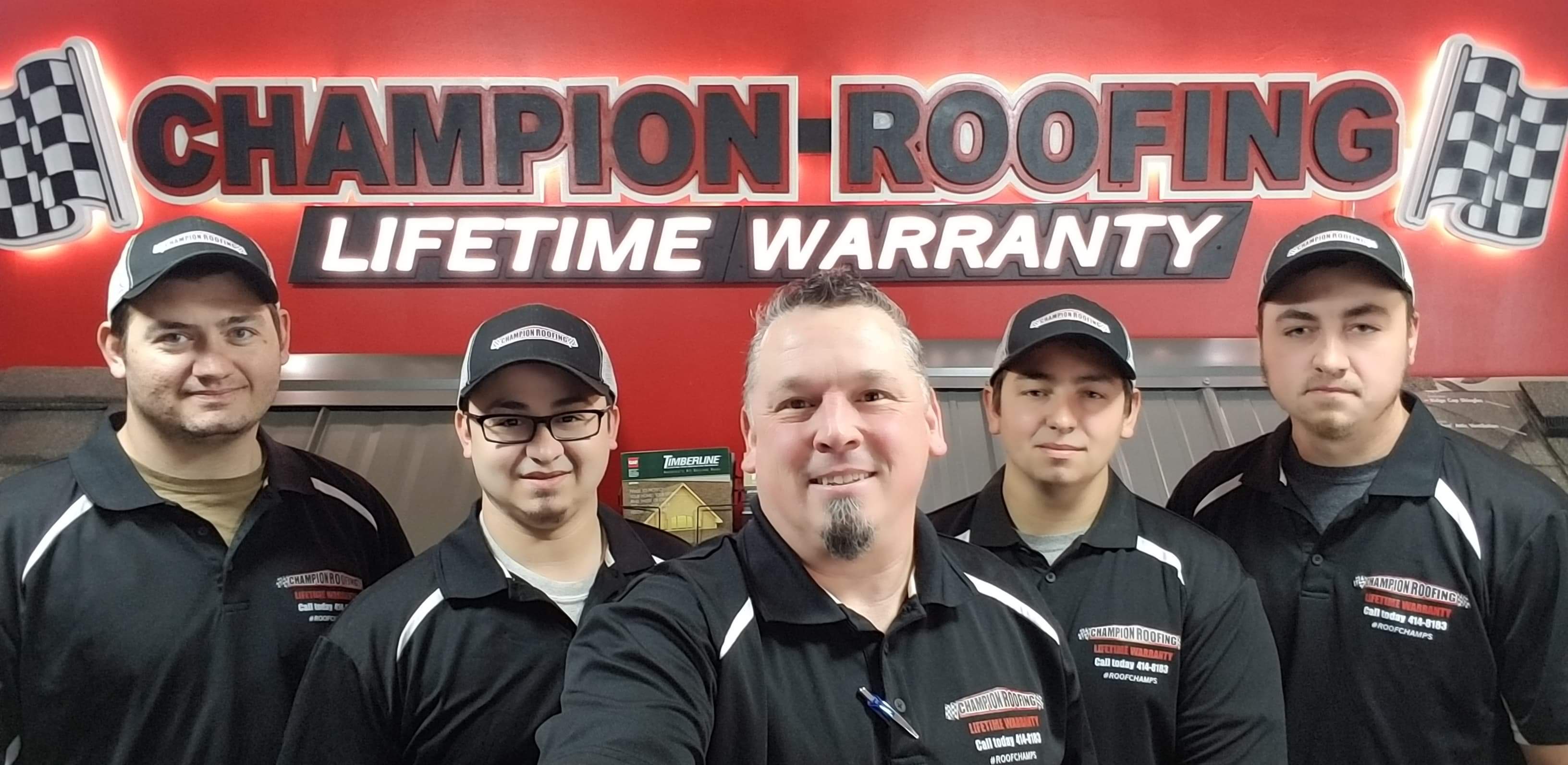 Avatar for Champion Roofing