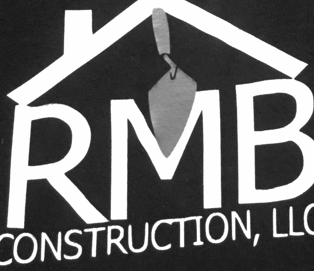 Logo for RMB Construction