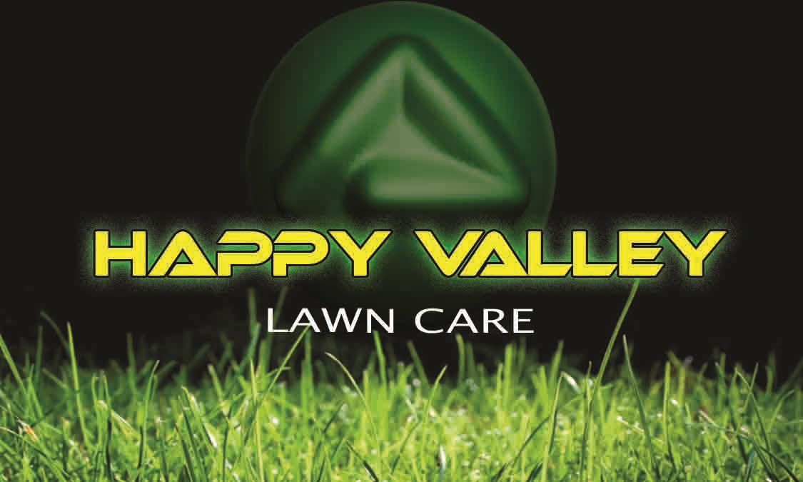 Logo for HAPPY VALLEY LAWN & SNOW
