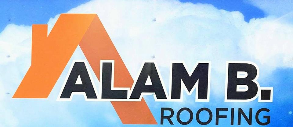 Logo for Alam B Roofing and Home Improvement LLC