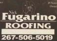 Nick Fugarino Roofing LLC logo