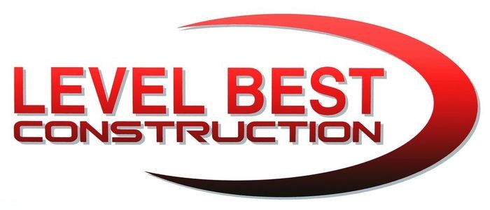 Level Best Construction logo