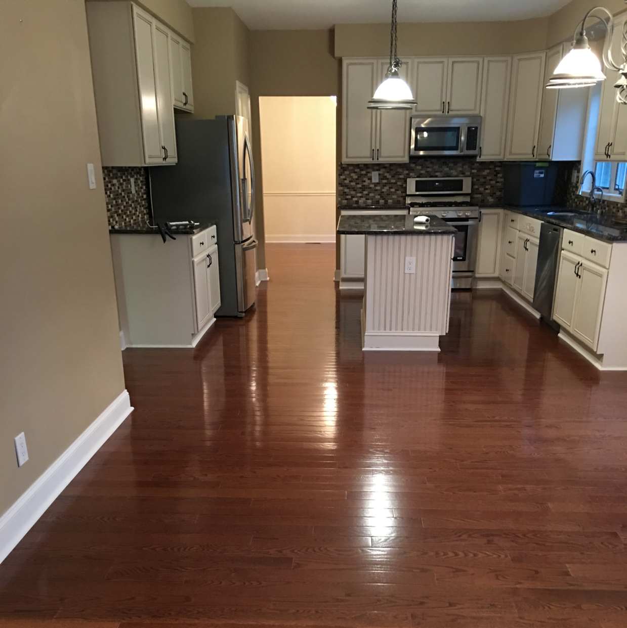 Avatar for Sam's Hardwood Floors