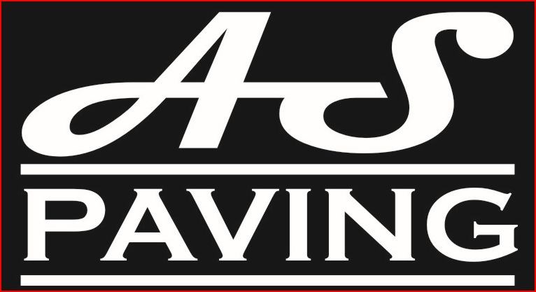 Logo for AS Paving