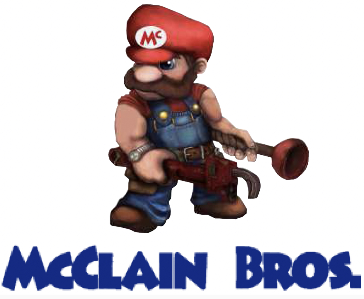 Logo for McClain Bros, LLC