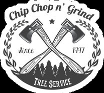 Chip Chop n' Grind logo
