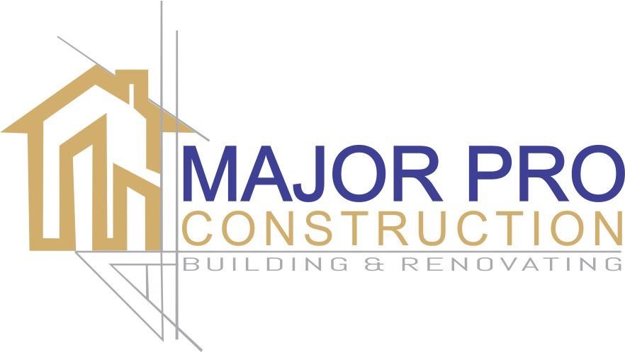 Major Pro Construction logo