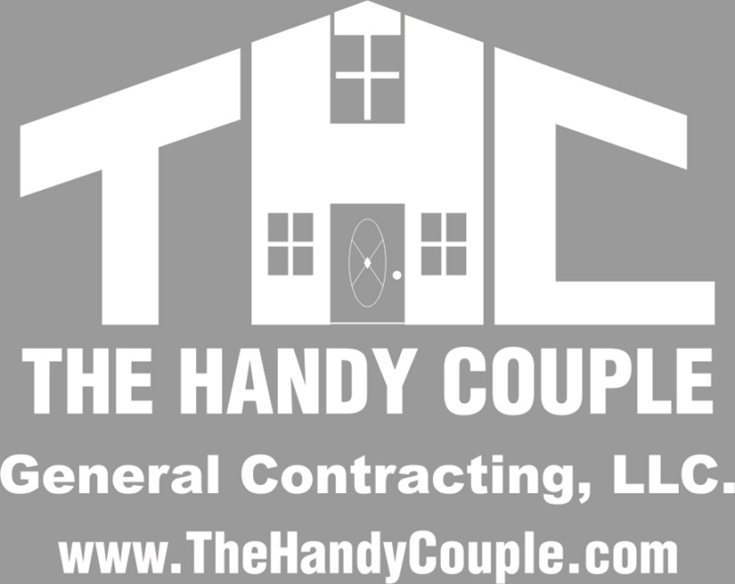 The Handy Couple logo