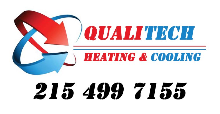 Logo for Qualitech Heating and Cooling
