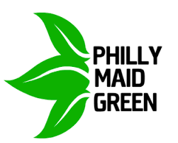 Logo for Philly Maid Green