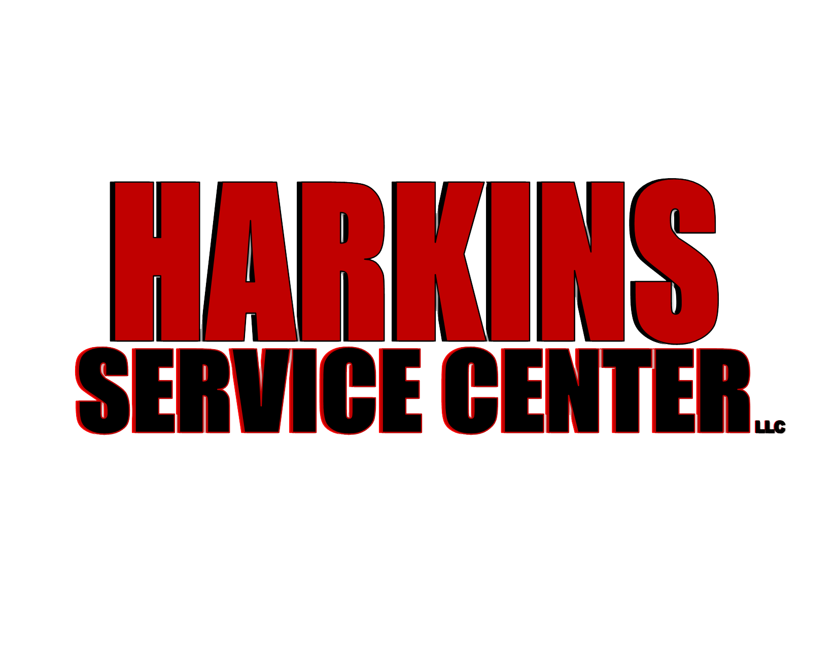 Harkins Service Center LLC logo