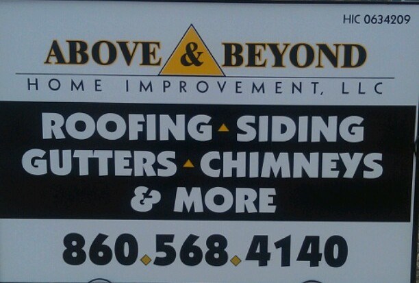 Above & Beyond Home Improvement, LLC logo