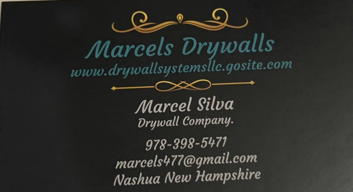 Logo for Marcells Construction INC