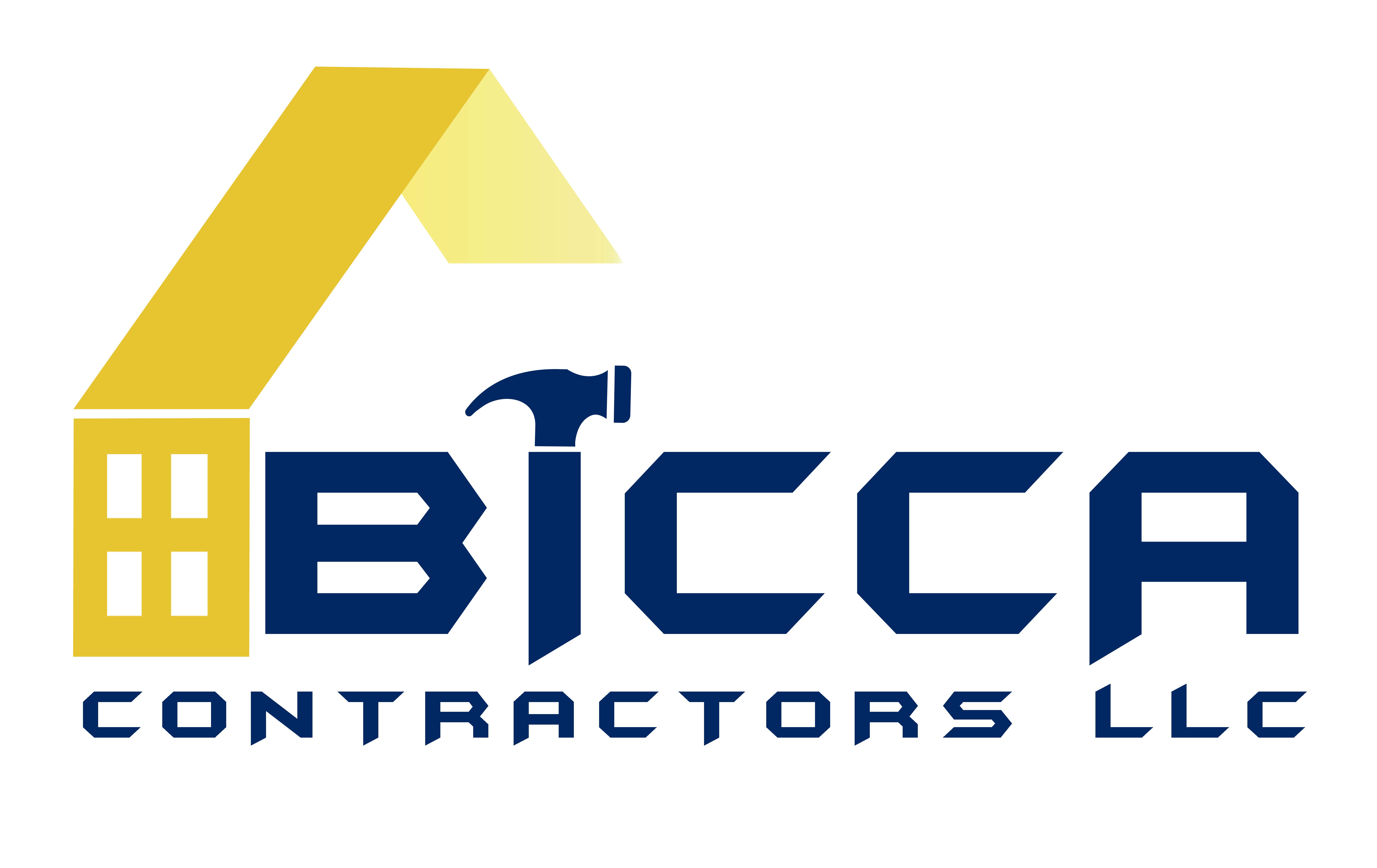 Logo for BICCA Contractors, LLC