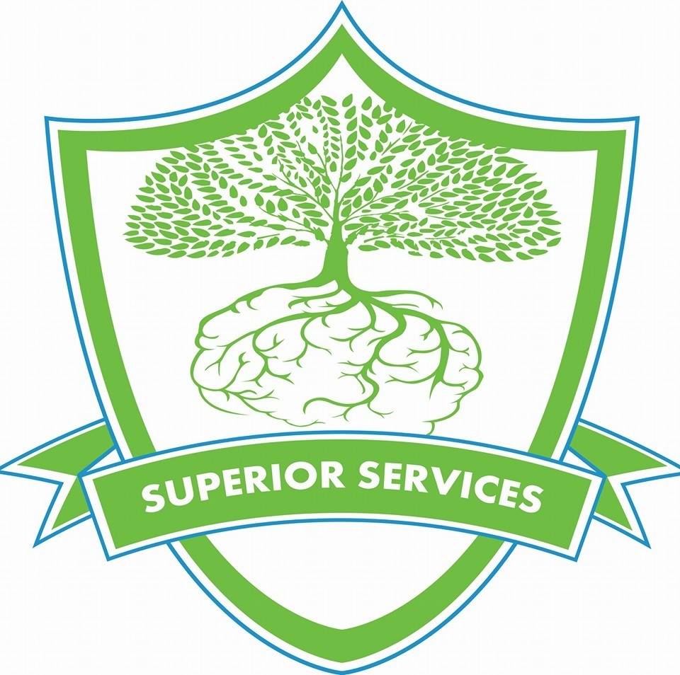Logo for Superior Services