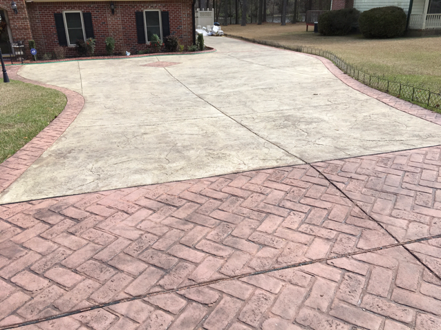 A1 Custom Concrete logo