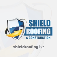 Shield Roofing & Construction LLC logo
