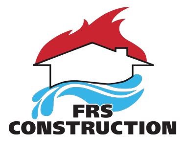 Logo for FRS Construction